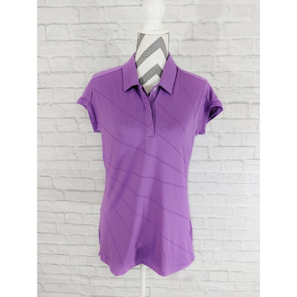 adidas Tops - Adidas Climalite Golf Polo